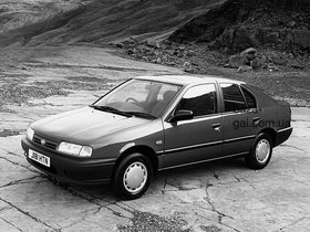 Nissan Primera I (P10) Лифтбек 1990 – 1997